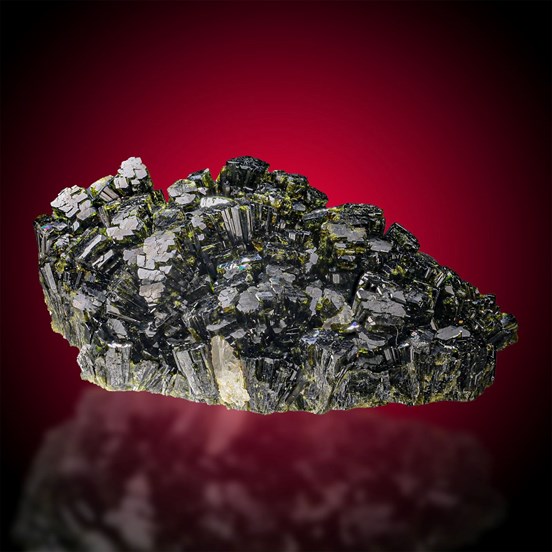 Epidote-Varaita Valley | Cuneo Province | Piedmont | Italy